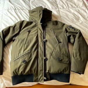 Michael Kors down winter jacket